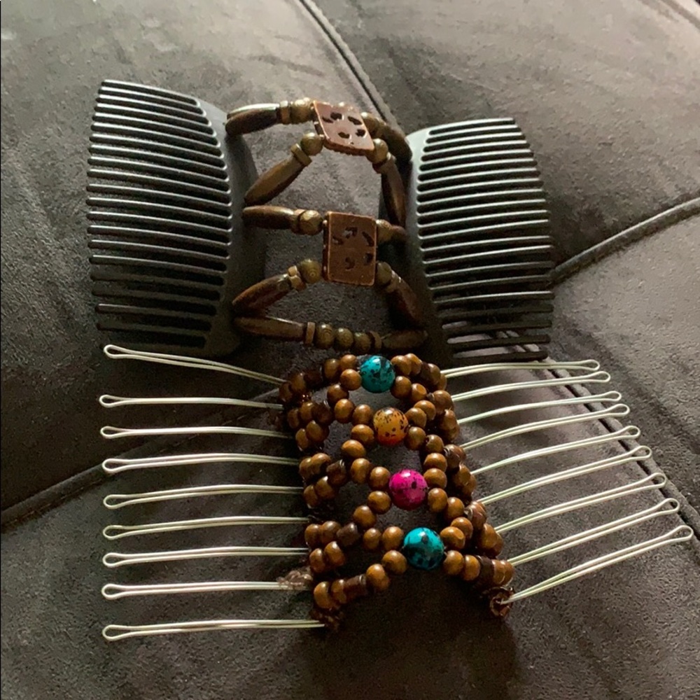 Hair accessories